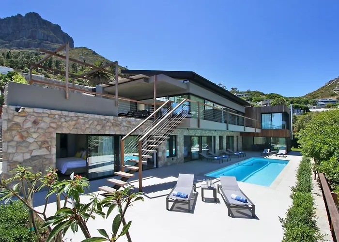 Villa Frangipani